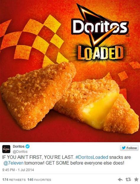Doritos Launches Doritos Loaded Possibly The Greatest Snack Of All Time Metro News