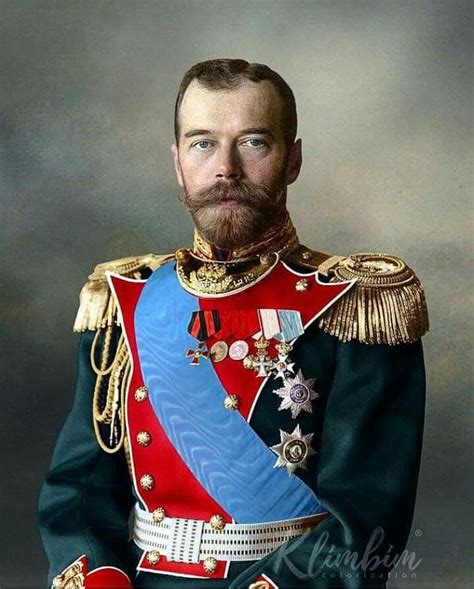 Czar Nicolau Ii Tsar Nicolas Paddy Kelly House Of Romanov Alexandra