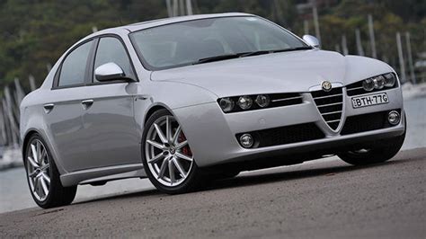 Used Alfa Romeo 159 Review 2006 2012 Carsguide