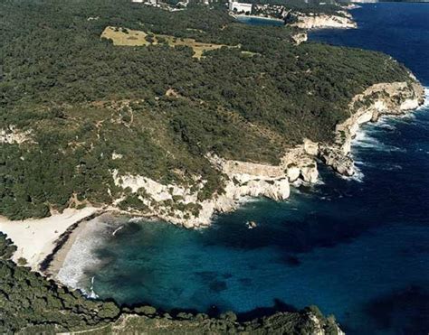 Playa Cala Blanca En Ciutadella De Menorca Islas Baleares Isla De