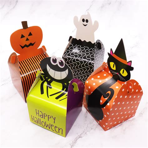 Halloween Candy Packaging Ideas The Cake Boutique