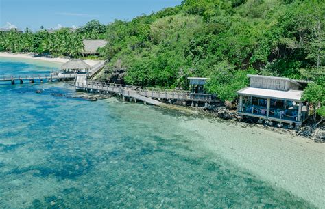 Kokomo Private Island Fiji Spa And Wellness