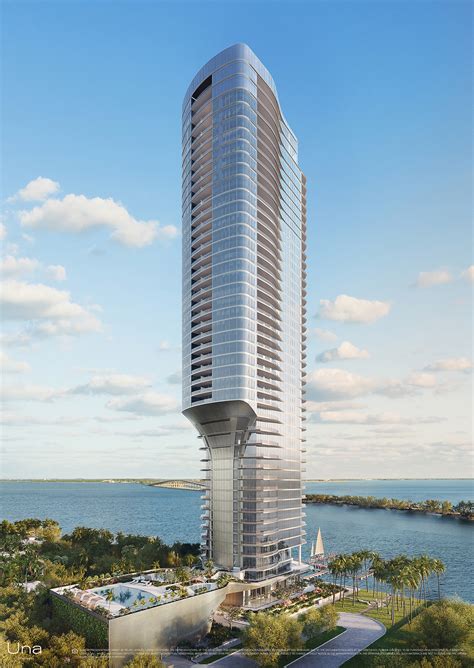 Una Residences In Brickell Releases New Renders And Brochure Miami