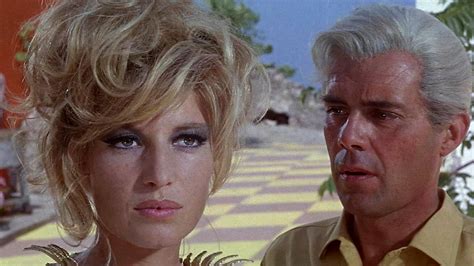 Modesty Blaise What I Watched Last Night