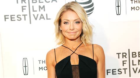 Kelly Ripa Talks Timeline For Naming New Live With Kelly Co Host