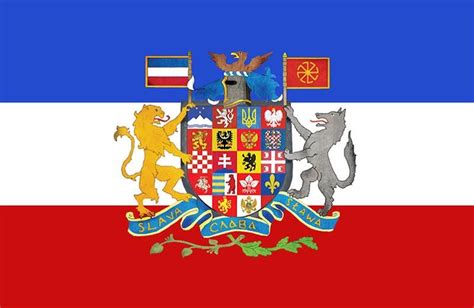 Slavic Flag
