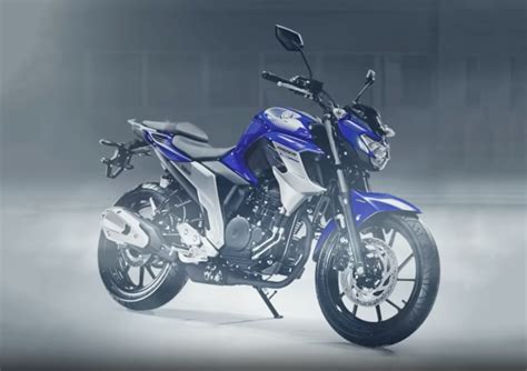 Nova Yamaha Fazer 250 Abs Celmar