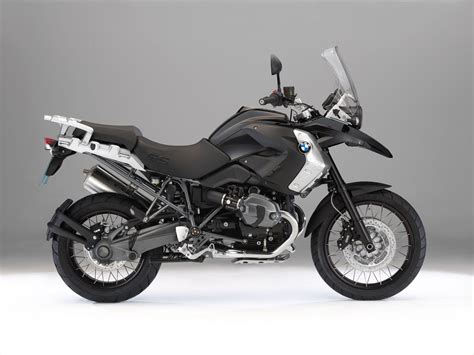 Per un'entrata in scena esclusiva: BMW R 1200 GS Triple Black specs - 2010, 2011 - autoevolution