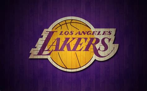 Download Wallpapers Basketball Los Angeles Lakers Nba Lakers Emblem