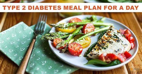 Type 2 Diabetes Meal Plan For A Day Nourishdoc
