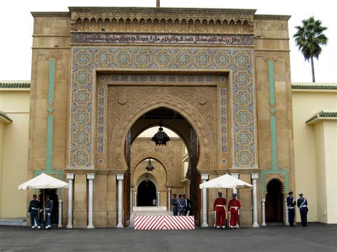 Retrace Royalty At Moroccos Most Stunning Palaces
