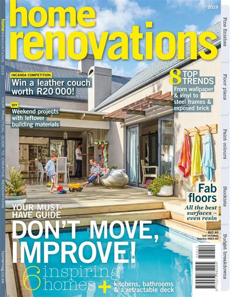 Home Renovations Magazine Get Your Digital Subscription