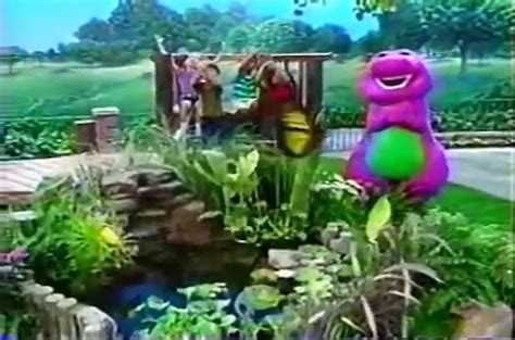 Barney And Friends Once A Pond A Time Season 4 Episode 19