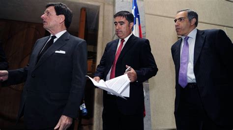 El precandidato presidencial de renovación nacional (rn) y ex ministro de defensa, mario desbordes, respondió al emplazamiento del senador de su mismo partido francisco chahuán. La carta de Carlos Larraín que enturbia los ánimos para el ...