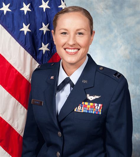Air Force Outfit Military Ressie Selby
