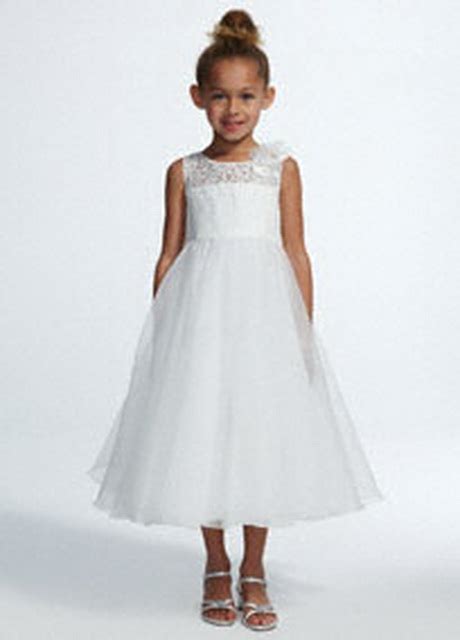 davids bridal flower girl dresses