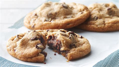 3 Ingredient Brownie Batter Cookies Recipe