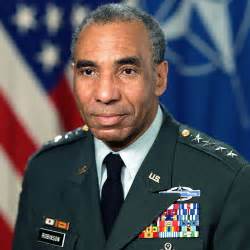 General Roscoe Robinson Was The First African American Four Star