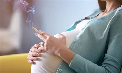 Pregnant Women Who Smoke Could Be Harming The Fertility Of Their