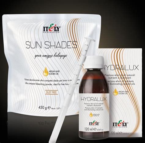 Sunshades Web Bleaching Low Italy Hair And Beauty Ltd
