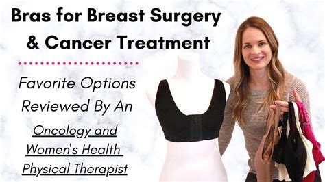 The Best Bras After Breast Surgery Or Cancer Treatment Shared By A