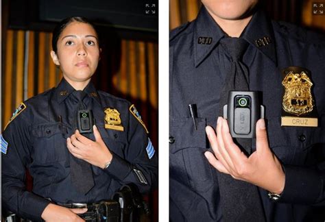 Nypd To Start Using Body Cams Earlier Than Planned Police Sources Say
