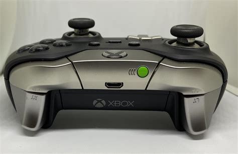 Xbox Elite Wireless Controller Series 1 Black Ltmn66833 Swappa