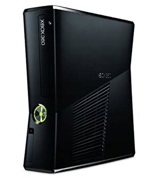 Microsoft Konsola Xbox 360 Slim S 250gb Czarna Sklep Opinie Cena W Allegro Pl