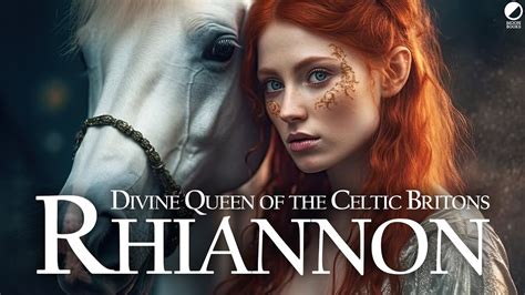 Celtic Goddess Rhiannon