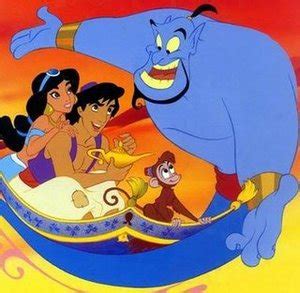 Coba Cari Tahu Mengenai Cerita Fiksi Aladin Dan Lampu Ajaib Dahulu