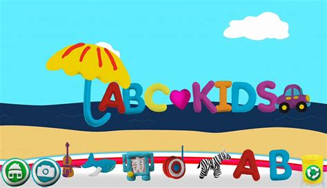 Abc Kids Alfabeto La · Imagen Gratis En Pixabay