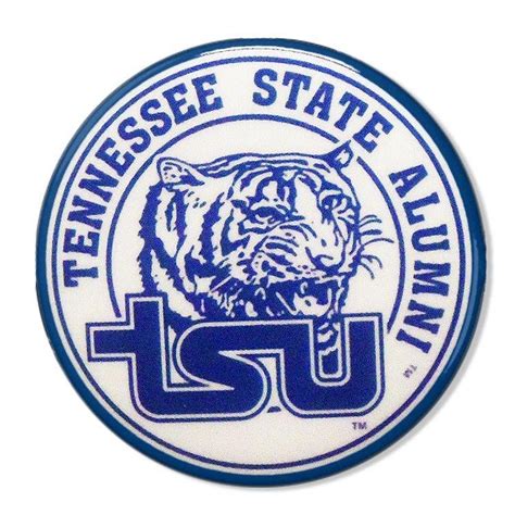 Tennessee State University Logo Logodix