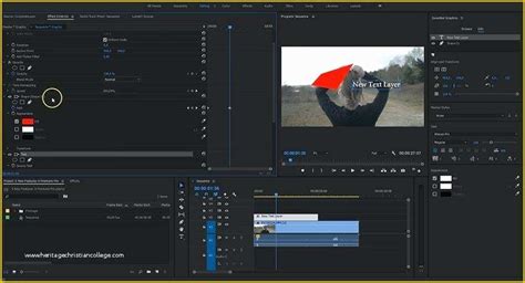 Premiere Pro Slideshow Template Free Download Of Titles Pack Premiere