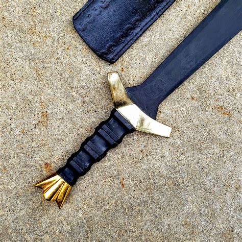 Viking Short Sword Replica Hometown Knives Touch Of Modern
