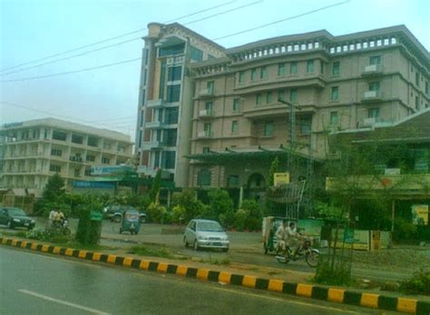 Mirpur A City In The Pakistani Province Of Azad Kashmir