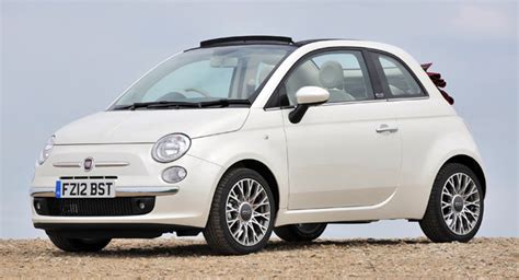 Fiat Sells 100000th 500 In Britain Less Than Five Years After Its
