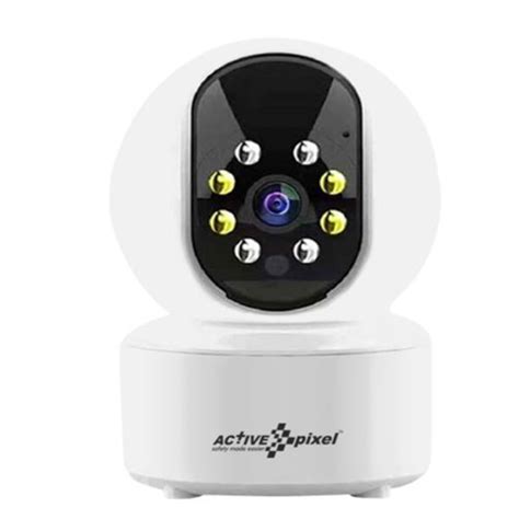 Active Pixel Indoor Wireless Security Dome Camera 2 Mp At Rs 2580