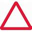 UK Traffic Sign P500 Basic Trianglesvg  Wikimedia Commons