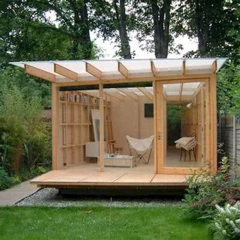 50 Cool Diy Backyard Studio Shed Remodel Design And Decor Ideas Shed