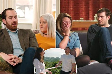 Seven Year Switch Viewers In Meltdown As Couples Swap Partners To Save Their Relationships And