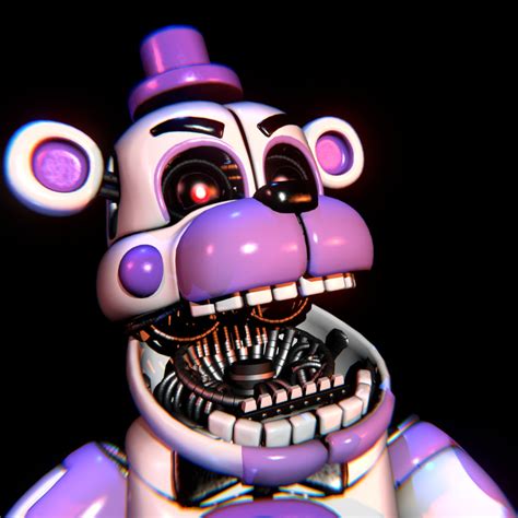 Funtime Freddy The Fourth Closet Fnafblender By Nightmarenexus On