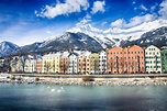 ᐅ Innsbruck Sehenswürdigkeiten in 3 Tagen | Reisebericht by Mark
