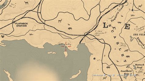 Where to catch legendary fish in red dead redemption 2? All Legendary Fish locations in Red Dead Redemption 2 ...