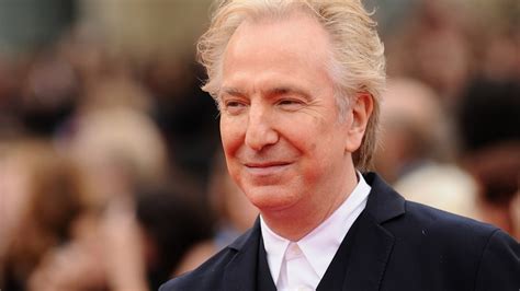 Alan Rickman Was The Ultimate Unlikely Sex Symbol We Never Deserved