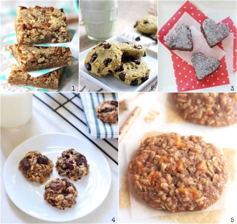 20 Easy-to-Pack, Healthy Desserts for Kids' Lunches - Two ...