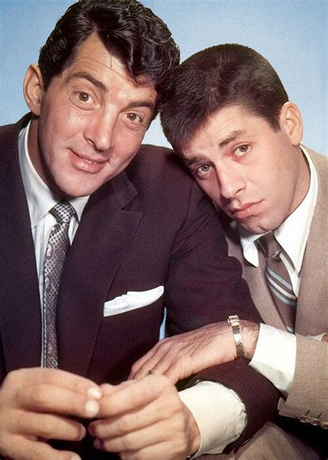 Martin And Lewis Dean Martin Paul Martin Jerry Lewis Vintage
