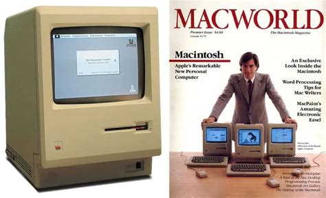 Macintosh The Personal Computing Revolution Network Encyclopedia