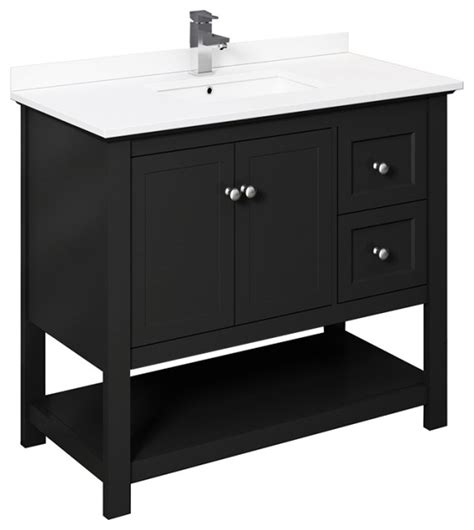Maybe you would like to learn more about one of these? Fresca Manchester 40" Cabinet With Top and Sink ...