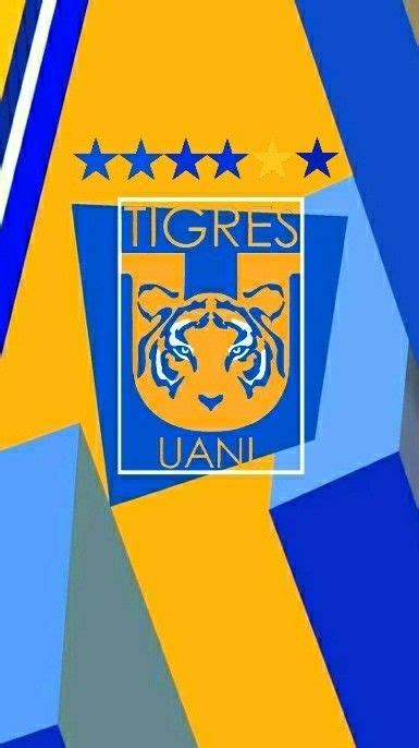 Eso sucede con los fondos de pantalla, por eso te presentamos fondos de pantalla gratis: Escudo Tigres UANL (Fondo de Pantalla) | Tigre, Tigres ...