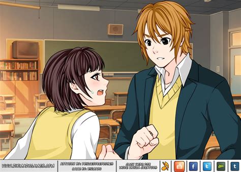 Play Manga Creator School Days Page15 Free Online Games